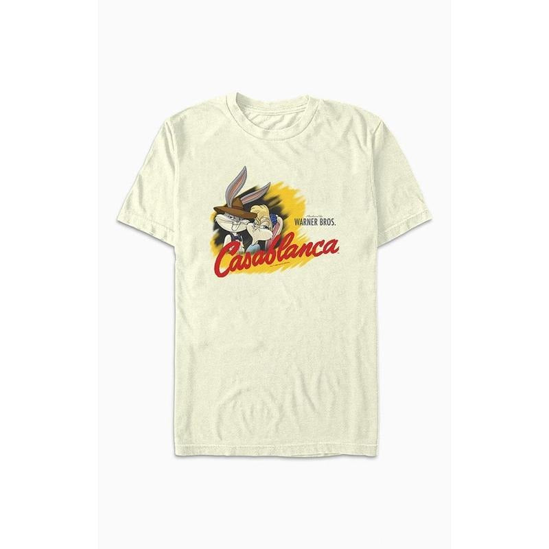 PacSun Women's Casablanca Bugs Bunny T-Shirt Hoodie, Sweatshirt | GrindPrints.com