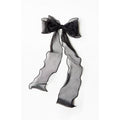 PacSun Women's Chiffon Big Bow Barrette T-Shirts, Hoodie, Sweatshirt | GrindPrints.com
