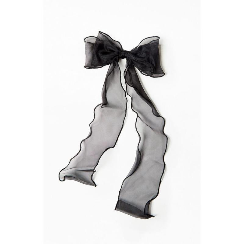 PacSun Women's Chiffon Big Bow Barrette T-Shirts, Hoodie, Sweatshirt | GrindPrints.com