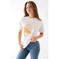 PacSun Women's Coastal T-Shirt Hoodie, Sweatshirt | GrindPrints.com