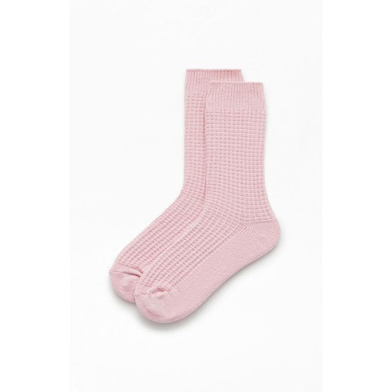 PacSun Women's Cozy Waffle Knit Crew Socks T-Shirts, Hoodie, Sweatshirt | GrindPrints.com