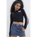 PacSun Women's Dark Indigo Low Rise Denim Mini Skirt - Multicolor T-Shirts, Hoodie, Sweatshirt | GrindPrints.com