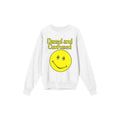 PacSun Women's Dazed & Confused Smiley Sweatshirt T-Shirts, Hoodie | GrindPrints.com