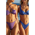 PacSun Women's Eco Blue Sahara Underwire Bralette Bikini Topstyle{n002}2 T-Shirts, Hoodie, Sweatshirt | GrindPrints.com