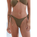 PacSun Women's Eco Green Mara Beaded Tie Side Bikini Bottom T-Shirts, Hoodie, Sweatshirt | GrindPrints.com