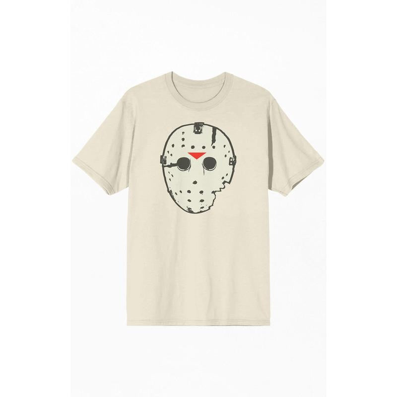 PacSun Women's Friday The 13th Jason Mask T-Shirtstyle{n002}2 T-Shirts, Hoodie, Sweatshirt | GrindPrints.com