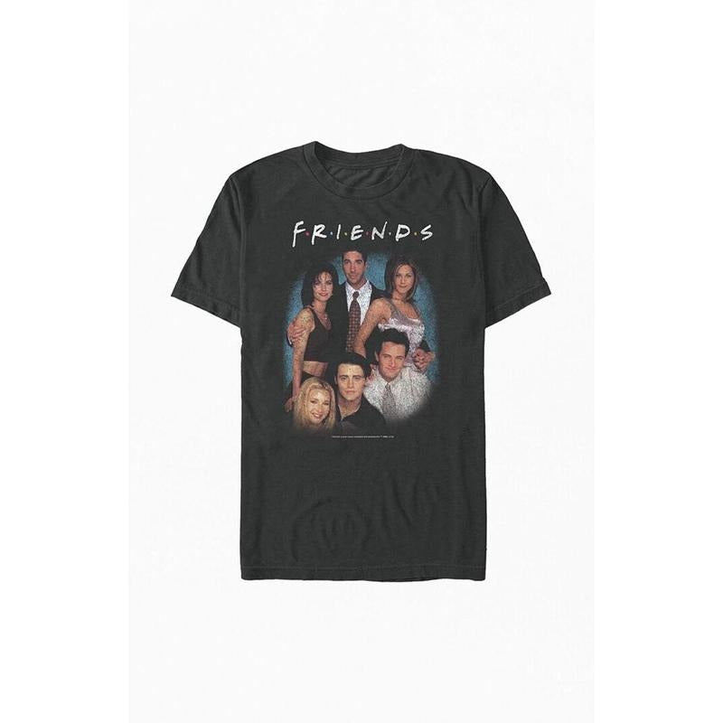 PacSun Women's Friends Backlit T-Shirt Hoodie, Sweatshirt | GrindPrints.com