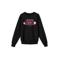PacSun Women's Friends TV Chandler To My Monica Crew Neck Sweatshirt T-Shirts, Hoodie | GrindPrints.com