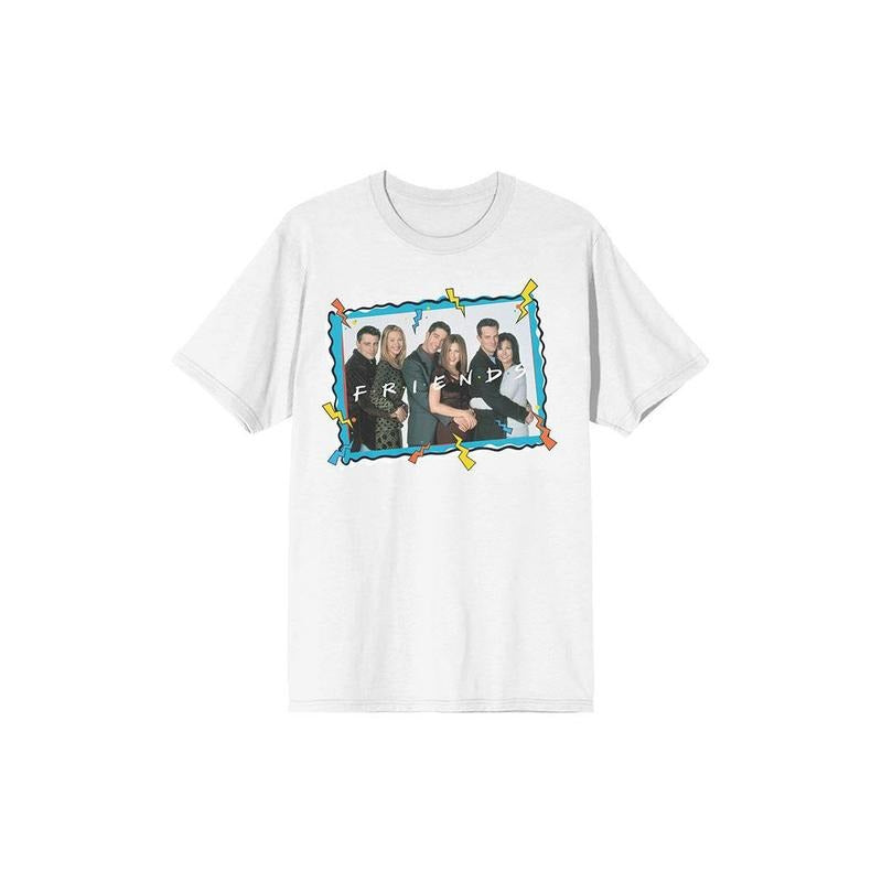PacSun Women's Friends TV Show Cast T-Shirt Hoodie, Sweatshirt | GrindPrints.com