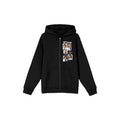 PacSun Women's Grey's Anatomy Cross Collage Zip Up Hoodie T-Shirts, Sweatshirt | GrindPrints.com