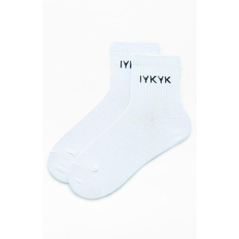 PacSun Women's IYKYK Quarter Socks T-Shirts, Hoodie, Sweatshirt | GrindPrints.com