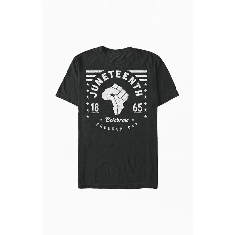PacSun Women's Juneteenth Freedom Day T-Shirt Hoodie, Sweatshirt | GrindPrints.com
