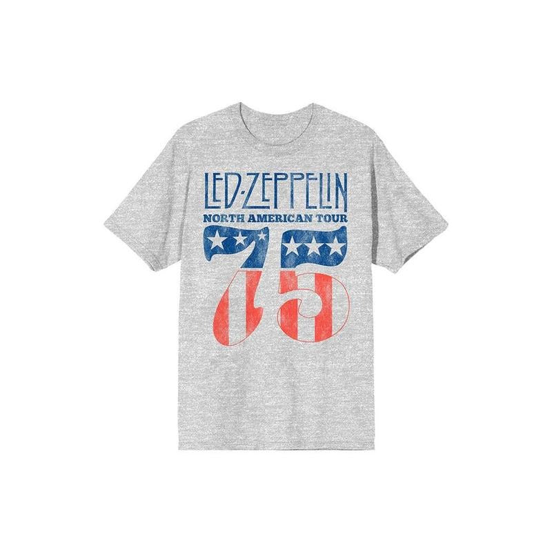 PacSun Women's Led Zeppelin T-Shirt Hoodie, Sweatshirt | GrindPrints.com