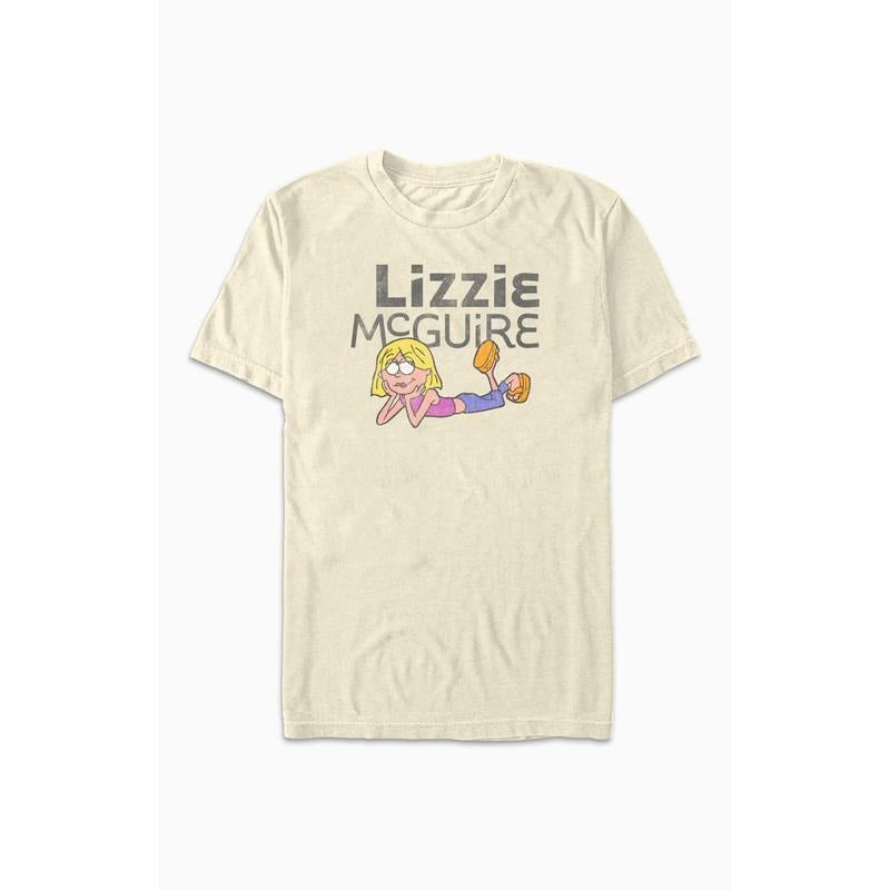 PacSun Women's Lizzie McGuire Toon Logo T-Shirt Hoodie, Sweatshirt | GrindPrints.com