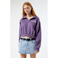 PacSun Los Angeles Half Zip Cropped T-Shirts, Hoodie, Sweatshirt