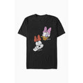 PacSun Women's Minnie & Daisy Portrait T-Shirt Hoodie, Sweatshirt | GrindPrints.com
