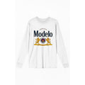 PacSun Women's Modelo Beer Logo Long Sleeve T-Shirtstyle{n002}2 T-Shirts, Hoodie, Sweatshirt | GrindPrints.com