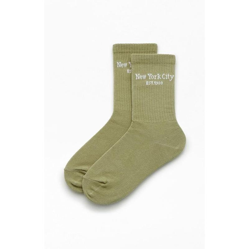 PacSun Women's NYC Crew Socks T-Shirts, Hoodie, Sweatshirt | GrindPrints.com