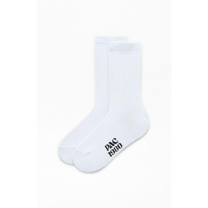 PacSun Women's PAC 1980 Crew Socks T-Shirts, Hoodie, Sweatshirt | GrindPrints.com