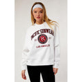 PacSun Women's Pacific Sunwear Curated Crew Neck Sweatshirt T-Shirts, Hoodie | GrindPrints.com