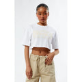 PacSun Women's Pacific Sunwear Eyelet Super Cropped T-Shirt Hoodie, Sweatshirt | GrindPrints.com