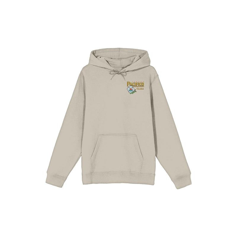 PacSun Women's Pacifico Beer Logo Hoodie T-Shirts, Sweatshirt | GrindPrints.com