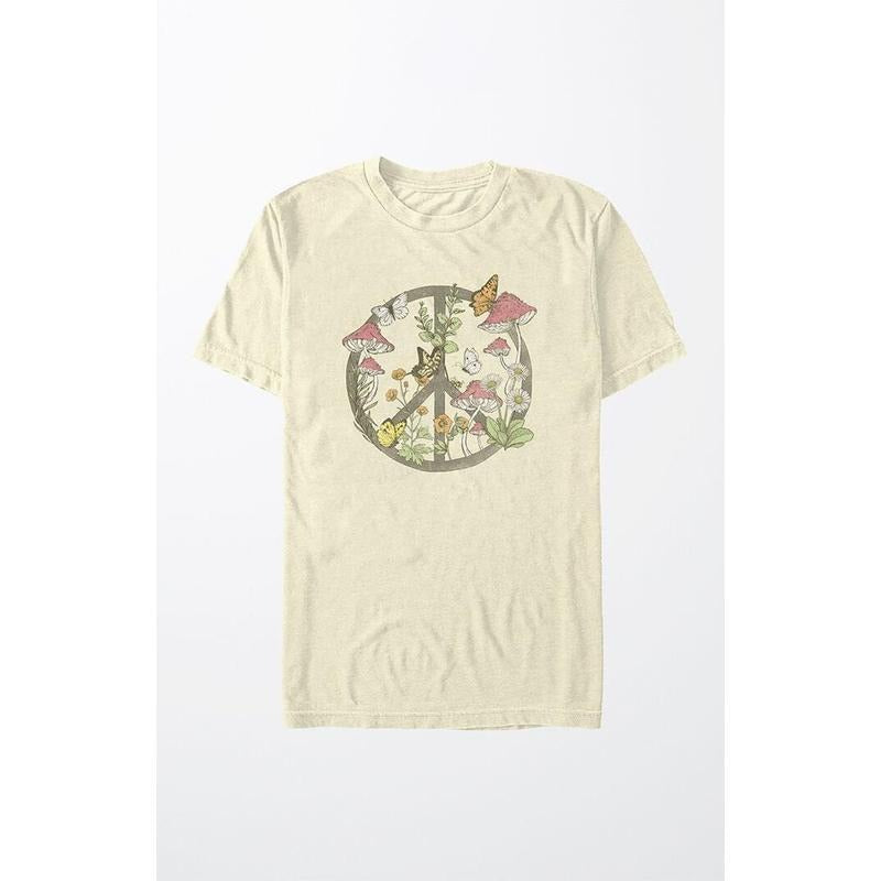 PacSun Women's Peace Mushrooms T-Shirt Hoodie, Sweatshirt | GrindPrints.com