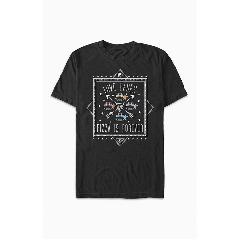 PacSun Women's Pizza Is Forever T-Shirt Hoodie, Sweatshirt | GrindPrints.com