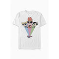 PacSun Women's Power Puff Girls T-Shirt Hoodie, Sweatshirt | GrindPrints.com