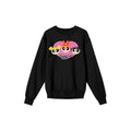 PacSun Women's Powerpuff Girls Pink Heart Crew Neck Sweatshirt T-Shirts, Hoodie | GrindPrints.com