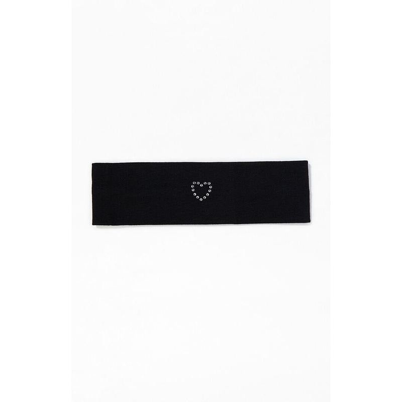 PacSun Women's Rhinestone Heart Cloth Headband T-Shirts, Hoodie, Sweatshirt | GrindPrints.com
