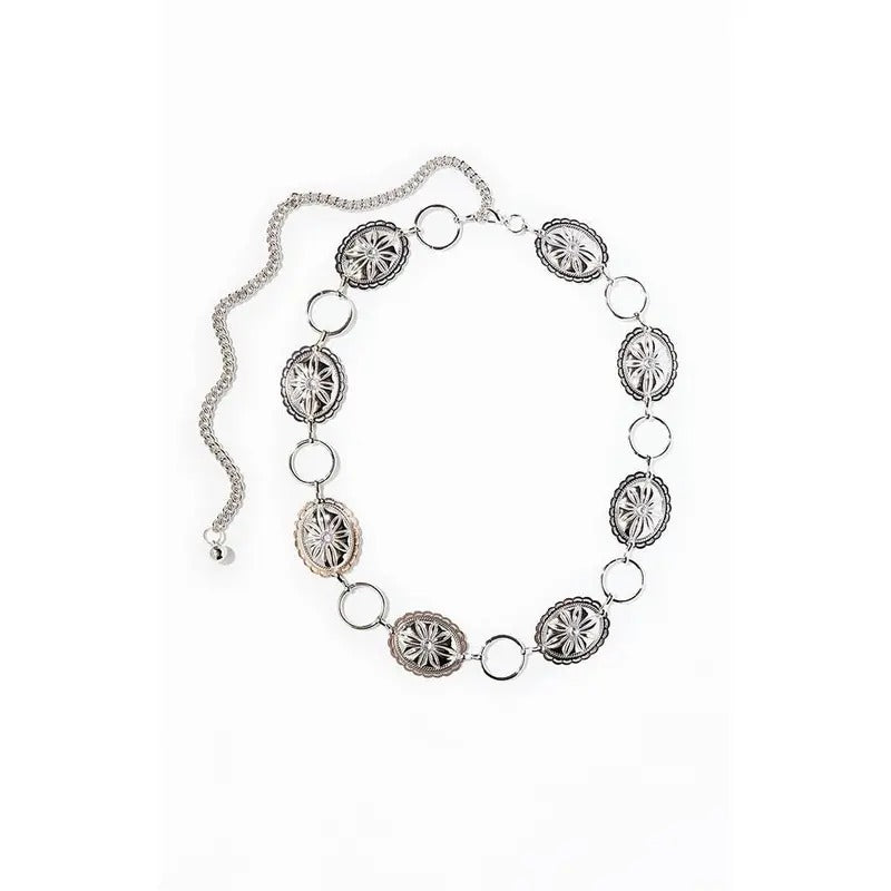 PacSun Women's Rhinestone Vintage Chain Belt T-Shirts, Hoodie, Sweatshirt | GrindPrints.com