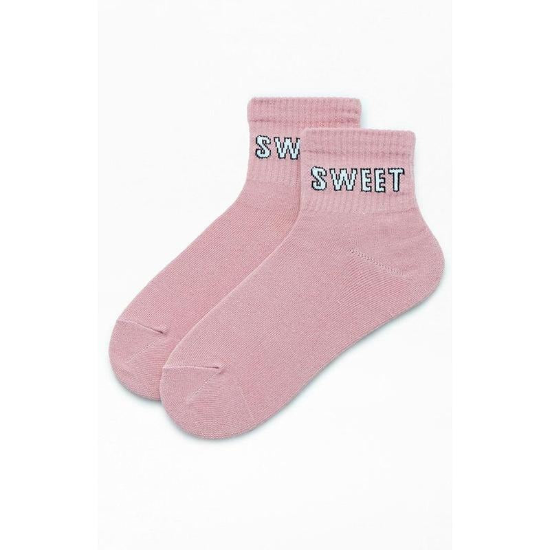 PacSun Women's Sweet & Sour Quarter Socks T-Shirts, Hoodie, Sweatshirt | GrindPrints.com