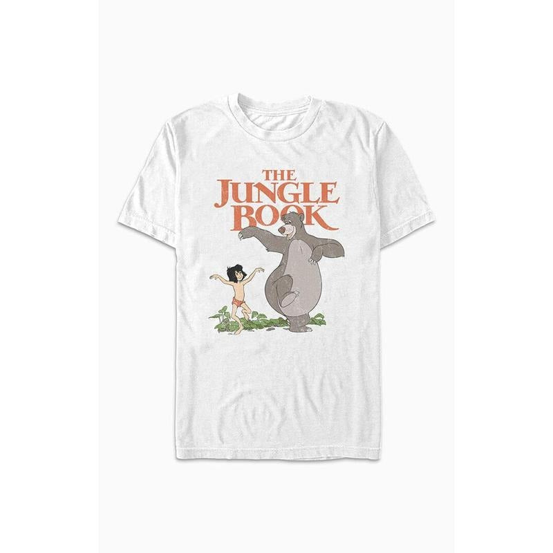PacSun Women's The Jungle Book Cover T-Shirt Hoodie, Sweatshirt | GrindPrints.com