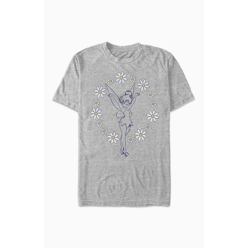 PacSun Tinkerbell Spring Daisies T-Shirts, Hoodie, Sweatshirt