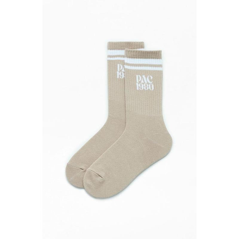 PacSun Women's Varsity PAC 1980 Crew Socks T-Shirts, Hoodie, Sweatshirt | GrindPrints.com