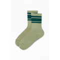 PacSun Women's Varsity Stripe Crew Socks T-Shirts, Hoodie, Sweatshirt | GrindPrints.com