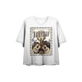 PacSun Women's Vintage Country Nashville Cropped T-Shirt Hoodie, Sweatshirt | GrindPrints.com