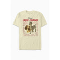 PacSun Women's Vintage Lady And The Tramp T-Shirt Hoodie, Sweatshirt | GrindPrints.com