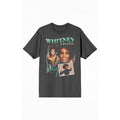 PacSun Women's Whitney Houston Portrait T-Shirt Hoodie, Sweatshirt | GrindPrints.com