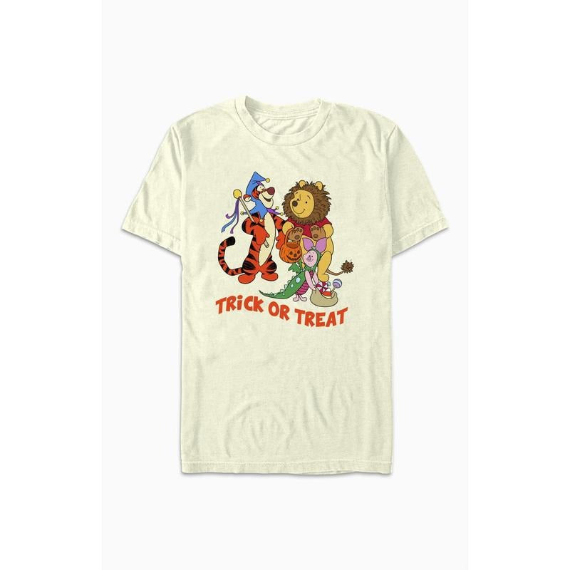 PacSun Winnie Pooh Trick Treat Halloween T Shirtstyle{N002}2 T-Shirts, Hoodie, Sweatshirt