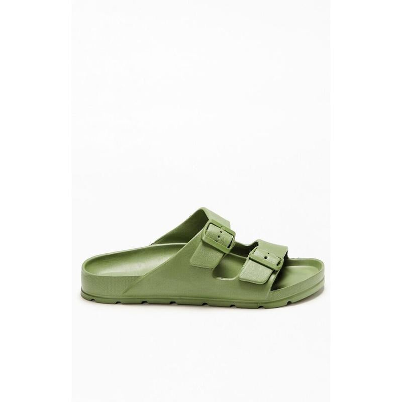 PacSun Women's Women's Buckle Strap Sandals - Multicolor T-Shirts, Hoodie, Sweatshirt | GrindPrints.com