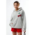 Pacsun Women's 77 Cherries Hoodie T-Shirts, Sweatshirt | GrindPrints.com