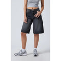 Pacsun Women's Black Extreme Jorts T-Shirts, Hoodie, Sweatshirt | GrindPrints.com