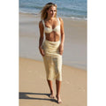 Pacsun Women's Destination Mesh Midi Skirt T-Shirts, Hoodie, Sweatshirt | GrindPrints.com