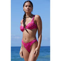Pacsun Women's Eco Tropical Joey Underwire Bralette Bikini Top T-Shirts, Hoodie, Sweatshirt | GrindPrints.com