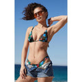 Pacsun Women's Floral & Leopard Erica Triangle Bikini Top T-Shirts, Hoodie, Sweatshirt | GrindPrints.com