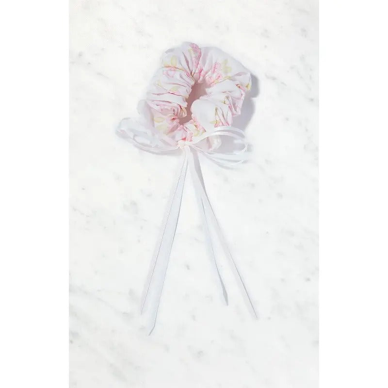 Pacsun Women's Floral Bow Hair Scrunchie T-Shirts, Hoodie, Sweatshirt | GrindPrints.com