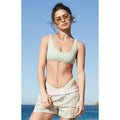 Pacsun Women's Green Taylor Tank Bikini Top T-Shirts, Hoodie, Sweatshirt | GrindPrints.com