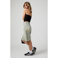 Pacsun Women's Leopard LA Extreme Denim Jorts T-Shirts, Hoodie, Sweatshirt | GrindPrints.com